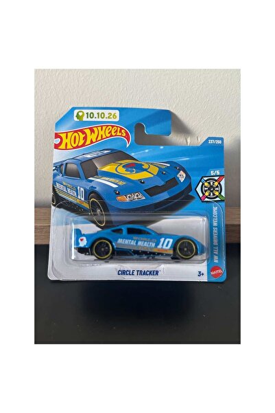 HOT WHEELS Circle Tracker