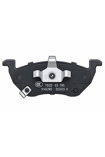 Generic Brand Mg 5 Front Fabric