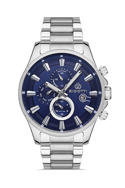 Bigotti Men's Wristwatch Functions Active 2 Years Warranty