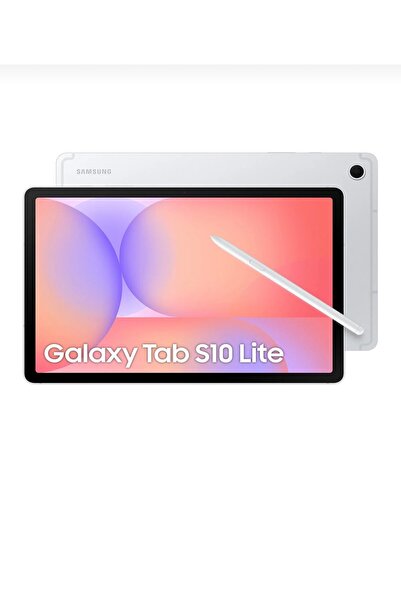 Samsung Galaxy Tab S10 Lite 8GB/256GB Gümüş 10.9” Tablet SM-X400