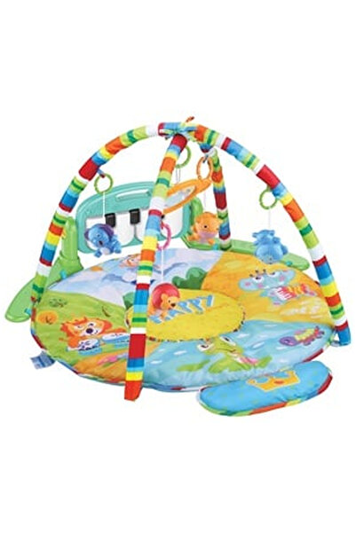 OEM Saltea de Joaca cu Lumini & Muzica pentru Bebelusi