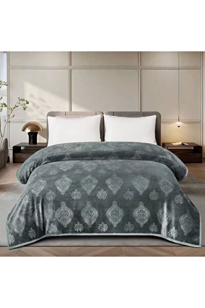 BRADIS Heavy Winter Blanket - 2 Layers - 6 kg - Size 210*230 - Heavy, Soft an...