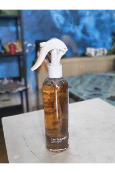 Mamma Odorizant de cameră Vanilie Ambră 250 ml |   Spray