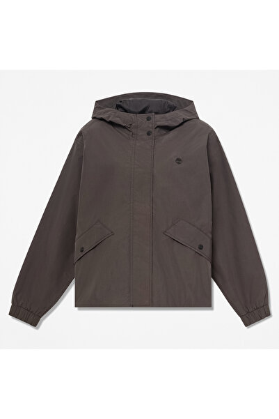 Timberland Waterproof shell jacket.