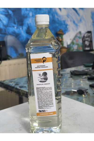 Mamma Terra Tropical Breeze Curățitor de covoare – Curățare în profunzime și ...