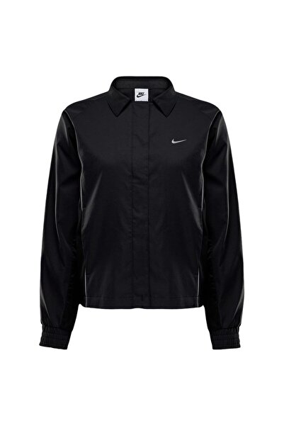 Nike Γυναικεία Αθλητική Υφαντή Ζακέτα XS