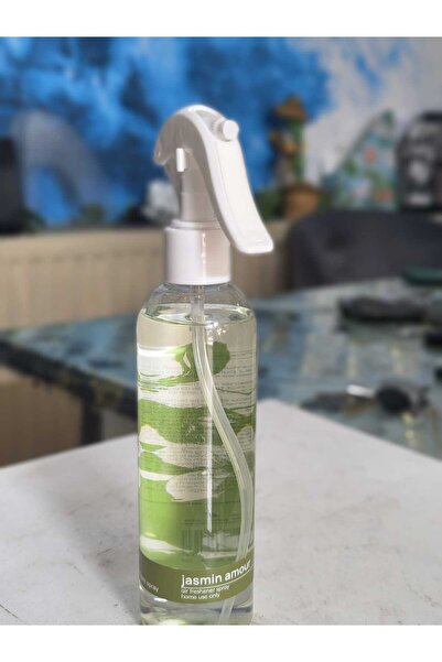 Mamma Odorizant de cameră Jasmin Amour 250 ml |   Spray