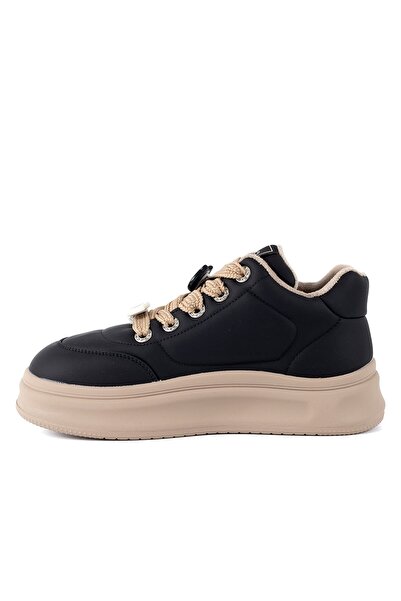 Guja 421 26KA Kadın Sneaker Günlük Ayakkabı Siyah