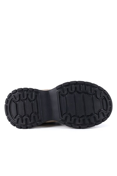 Guja 390 26KA Kadın Sneaker Günlük Ayakkabı Siyah