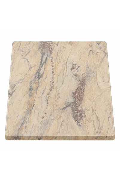 GENTAŞ Werzalit Masa Tablası 94x146 Oval
