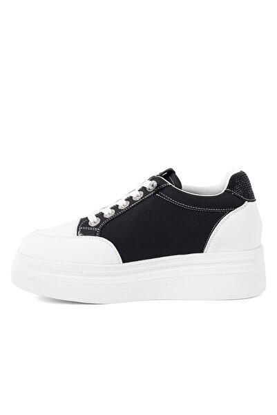 Guja 300 26KA Kadın Sneaker Günlük Ayakkabı Siyah
