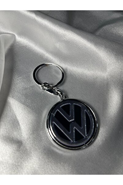 CEBECİOTO Volkswagen Model Metal Keychain Universal