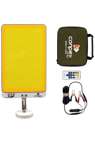 Generic Brand Led Camping Lamp and Work Light