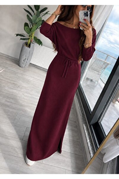 Modayakamoz Elegant and Comfortable Chic - Women's Madonna Collar Long Sleeve...