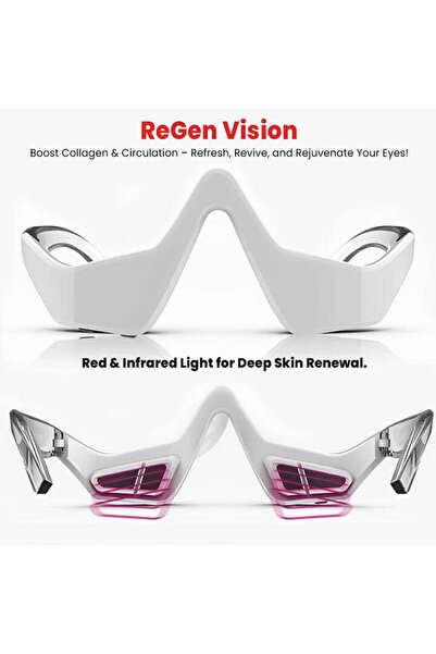KTS RAYTONE ReGen FLEXOR – Foldable Red Light Therapy Device for Joint Pain Relief