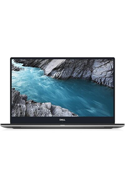 Dell XPS 9570 Laptop 15.6 inches 4k ultra HD Laptop (Silver)- Intel i7-8th Ge...