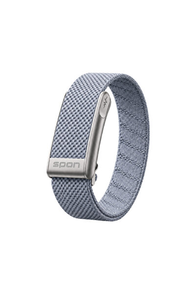 Spoon Spun Smart Bracelet Sports Health Tracker Heart Rate Measurement Ecg Wa...
