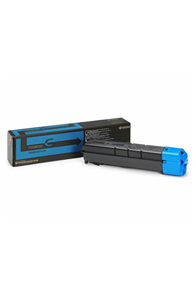 KYOCERA TASKALFA 6550CI/7550CI TNR Κυανό (30k) (TK-8705C) (KYOTK8705C)