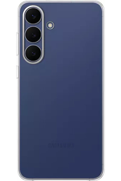 Samsung Husa de protectie Clear Case pentru Galaxy S25 FE Transparent