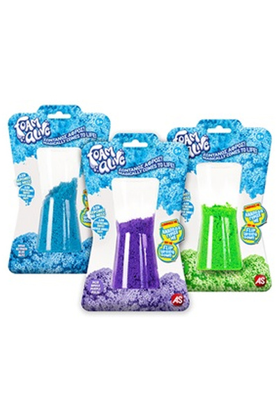 OEM Foam Alive 1 Color