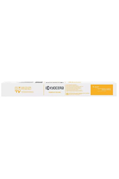 KYOCERA TK-8625Y TNR CRTR ΚΙΤΡΙΝΟ (24K) (1T0C2KANL1) (KYOTK8625Y)
