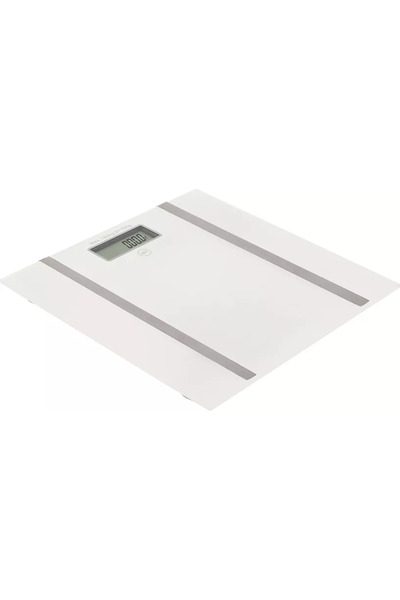 adler Cantar de baie AD8154 Analizator 180Kg Alb