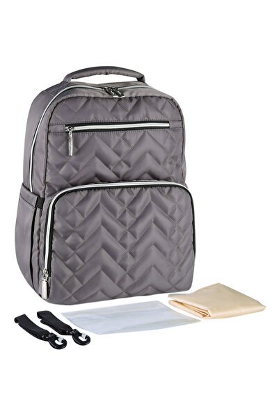 Yailla Waterproof Diaper Bag With Stroller Strap