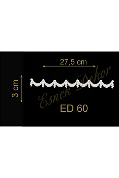 Esnek Aplik ED60