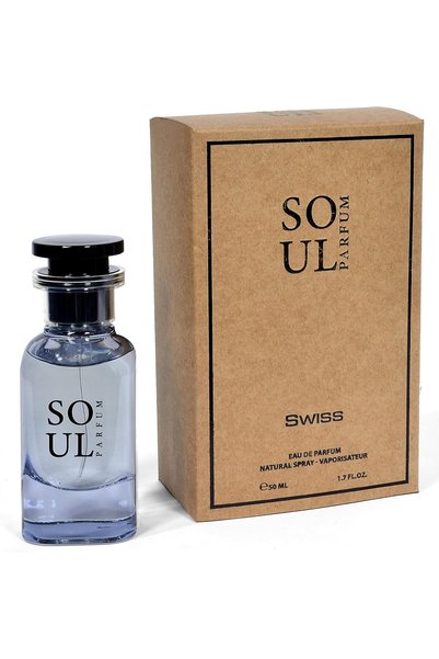 Soul Parfum Soul Swiss Eau De Parfum 50 ml