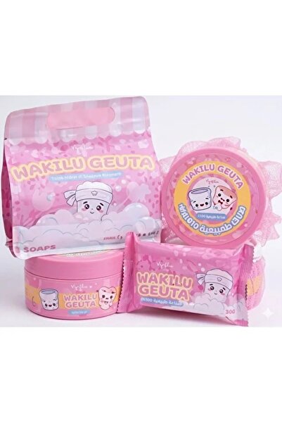 SHAHA Skin Care and Whitening Set Skin Care and Whitening Set