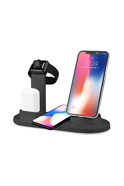 Yailla Wireless Charging Dock Black