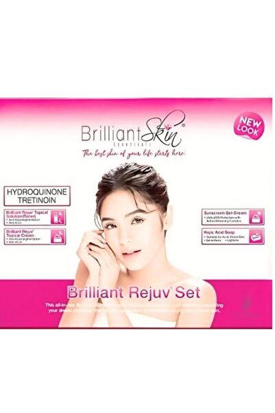Brilliant Skin Brilliant Regive Skin Care Set Brilliant Regive Skin Care Set