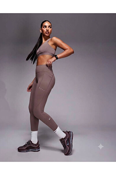 Nike Sportswear Dri-FIT Swift HR 7/8 Tight Kadın Tayt HJ2252-502 ASLAN SPORT