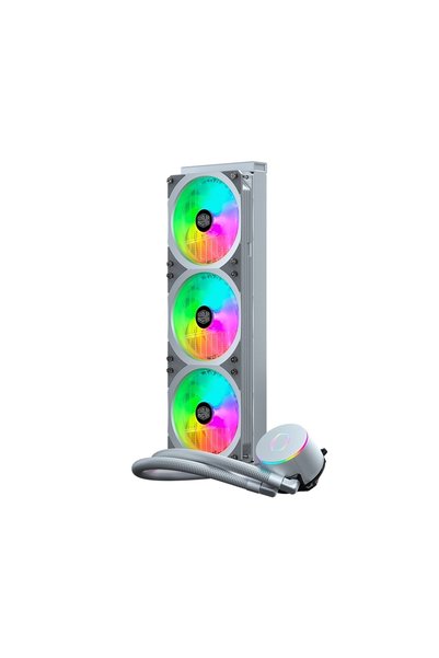 Cooler Master MasterLiquid ML360P Silver Edition ARGB Liquid Cooler