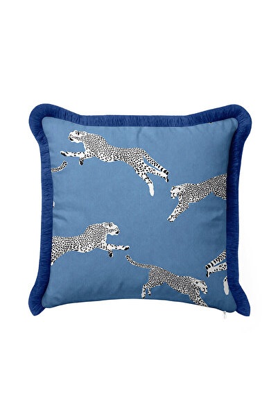 LC Waikiki Alita City Farkıyla Milbay Group Mixed Raschel 43 X 43 cm Cushion ...