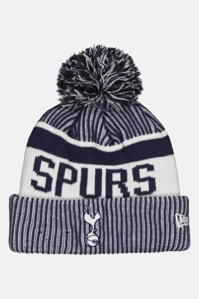 New Era Style New Era Men’s Embroidered Logo Knitted Beanie – Multicolor Acry...