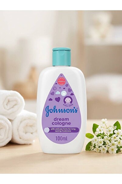 Johnson 's Dream Cologne - 100ml