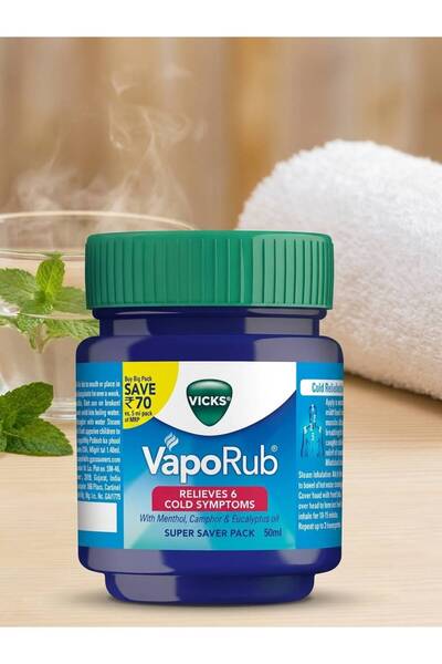 Vicks VapoRub 50g