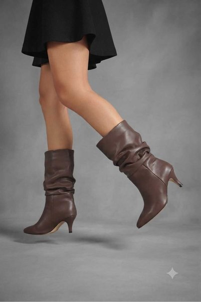 BYBERO Short Bellows Boot Skin