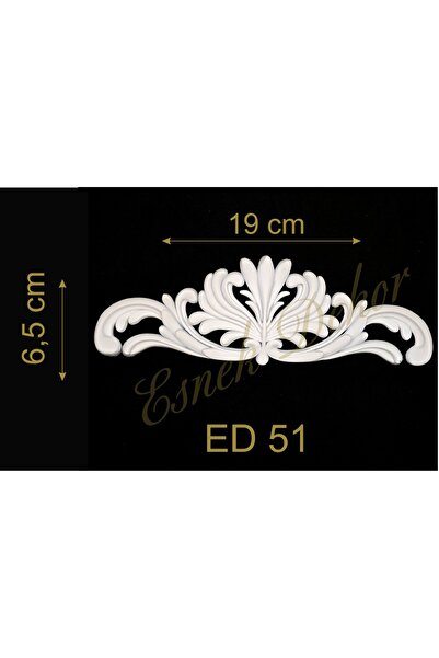 Esnek Aplik ED051