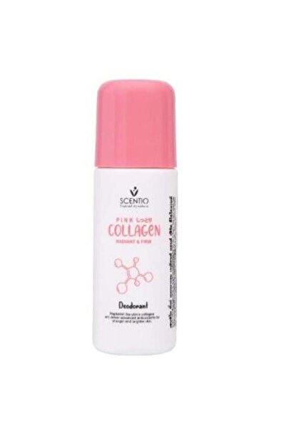 SENTIO Pink Collagen Radiant & Firm Deodorant from - 50ml