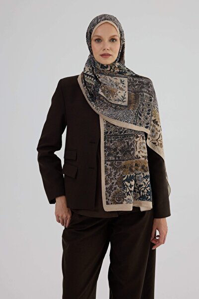 İpekhan شال سيرين 4009