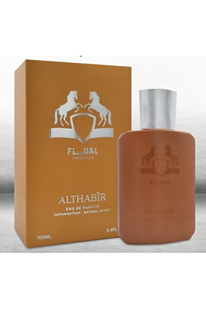 FINAL FRAGRANCE Thebair Final Fragrance Eau De Parfum - 100ml