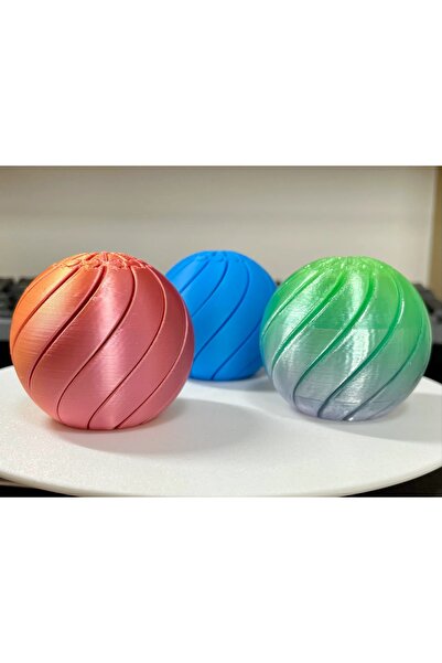 Umut's 1Pc Bendable Ball Hand Toy Hand Toy Fidget Toy – Hand Toy, Sensory Toy...