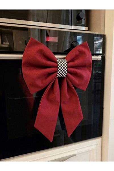 Nevena handmade Kırmızı fırın fiyonku