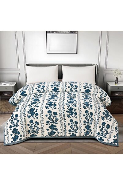 BRADIS Soft Winter Bed Blanket -4 kg -Size 210*170