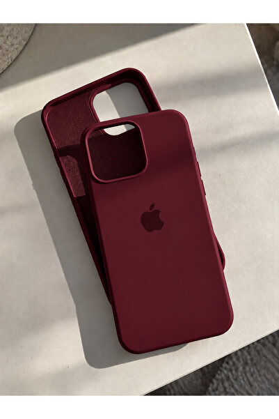CaseKİdükkan iPhone 14 Pro Max Uyumlu Lansman Silikon Kılıf – Premium Yumuşak...