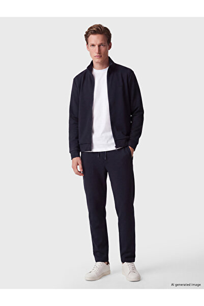 LC Waikiki Peak New Season Navy Blue Regular Fit Men's Sweatpants