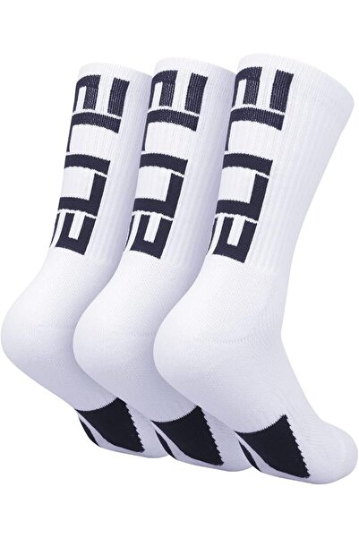 GENERAL Elite Basketball Crew Socks for Men and Women, Cushion Performance At...