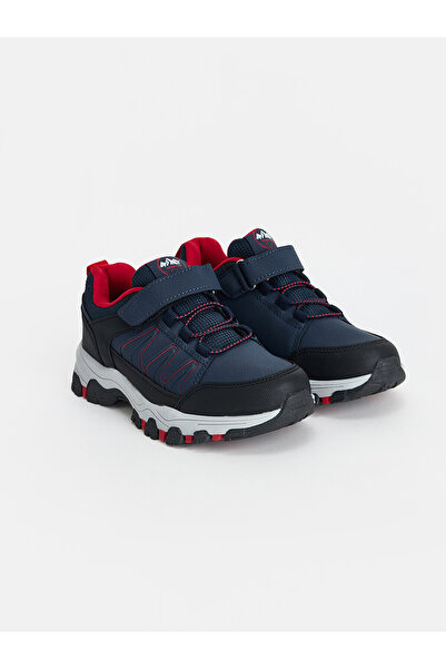 LC Waikiki Lcw Steps Navy Blue Boy's Boots with Nevavm Difference